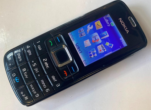 Nokia 3110 classic - nokia,