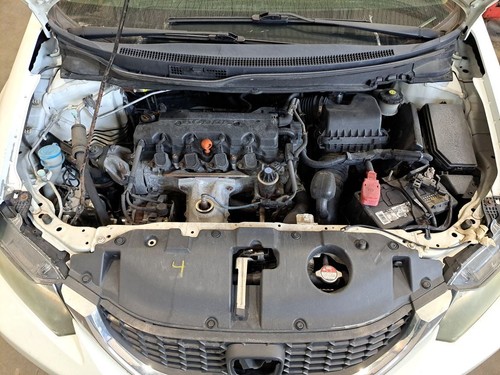 2014 civic display - 2014,