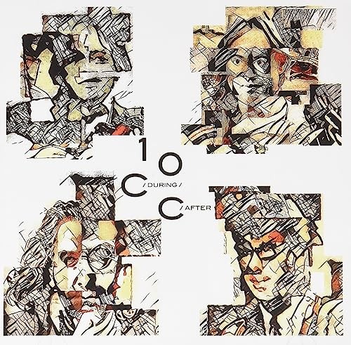 10cc during after the best - 10cc,