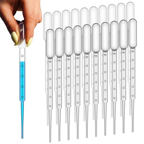 Gen 3ml graduated transfer - 3ml,