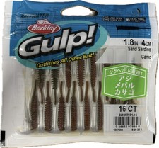 Berkley Gulp! Sardine 4cm –