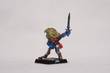 Wood Elves Wardancer Elf