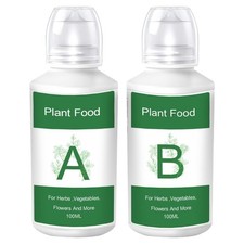 Hydroponic Nutrients A & B