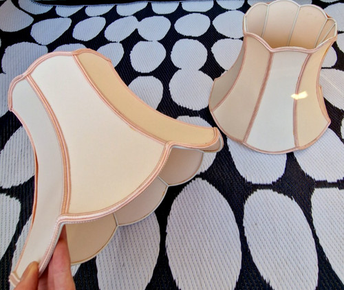 Vintage light peach - ',