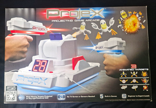 Projex projecting game - projex,
