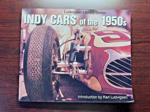 Indy cars the 1950s - of, by