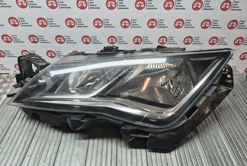 Seat leon headlight passenger - seat,