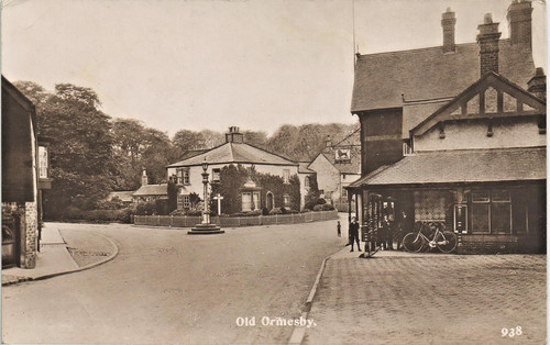 Ormesby near middlesbrough - ormesby,