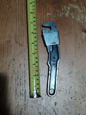 ⚡SUL German Slide Adjustable Wrench Grips Antique Vintage Well Made Used Tool