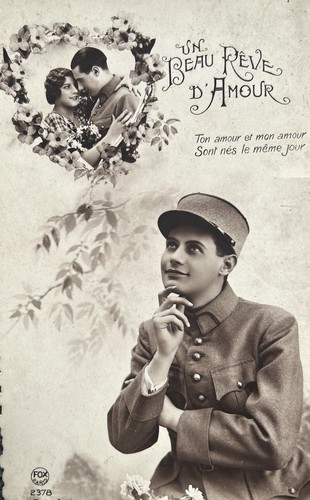 Photo card beau rêve - card, un