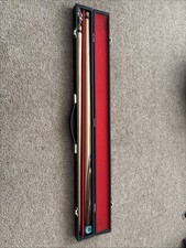 Riley Snooker Pool Cue 2-Piece