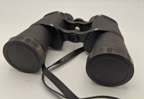 Vintage focal binoculars - binoculars, x