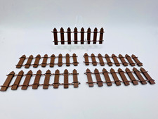 Wooden fence panels - x,