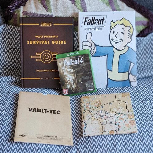 Fallout bundle game rare - game, +