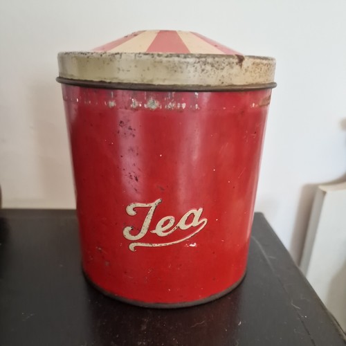 Vintage retro red regency ware - retro,