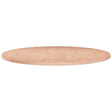 Solid Wood Oak Round Table Top