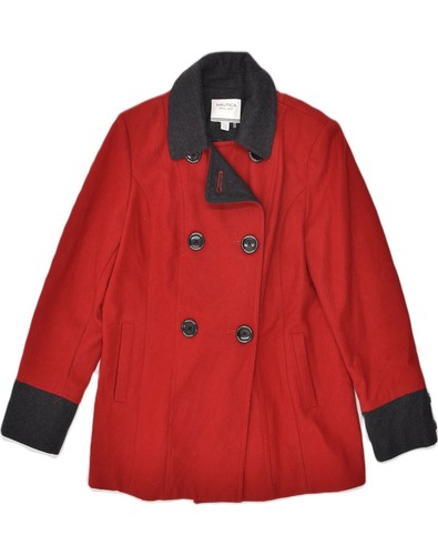 Nautica womens pea coat - nautica,