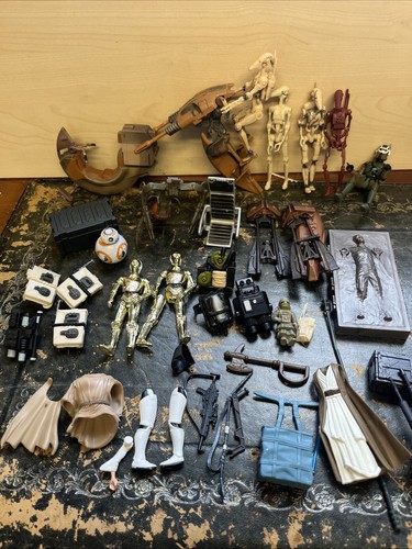 Clearance sale star wars parts - sale,