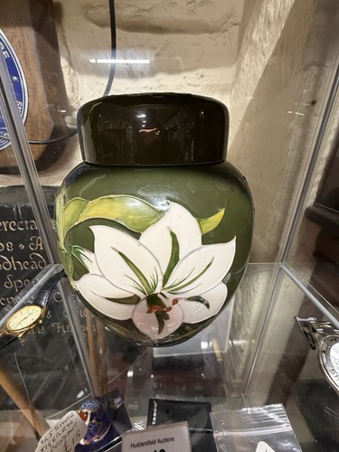 Moorcroft bermuda lily ginger - ,