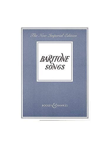 Baritone songs the new - baritone,