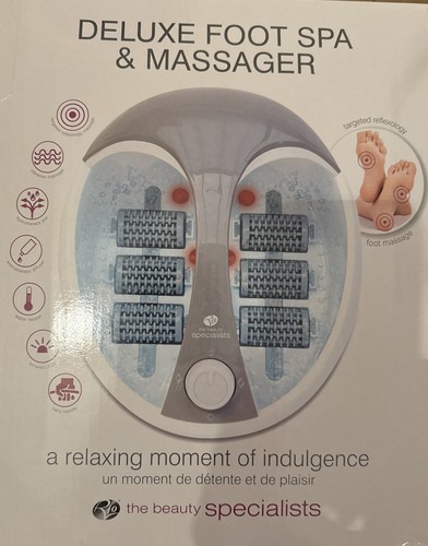 Bnib rio deluxe foot - deluxe,