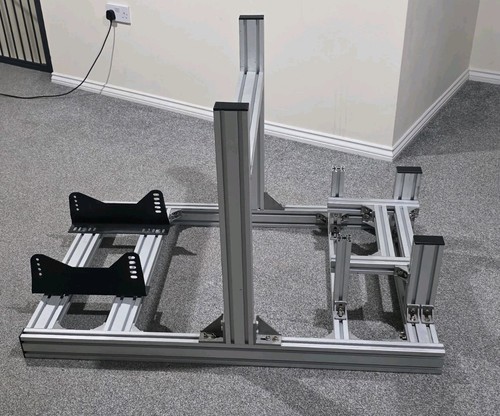 Custom 8040 aluminium sim - 8040,