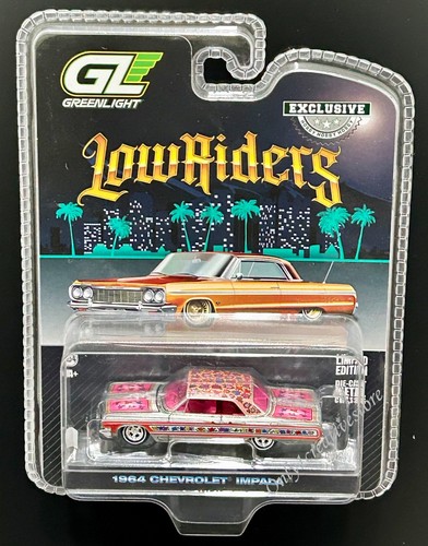 Greenlight california - 1:64,