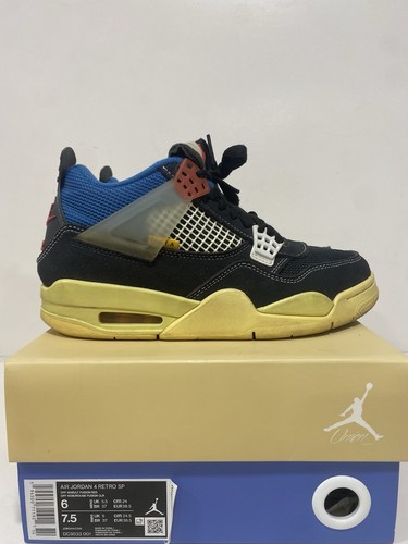 Air jordan retro union la - air,