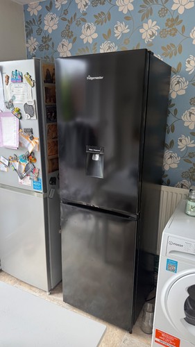 Fridgemaster mc55251mdb 251l - mc55251mdb,
