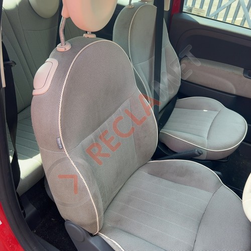 Fiat 500 lounge mk2 - mk2, 3p)