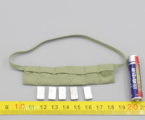 Wwii ammo belt - wwii, w/