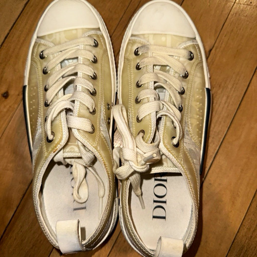 Dior men low top lace - dior, lace-up