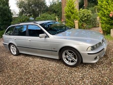 BMW E39 520i M Sport Touring