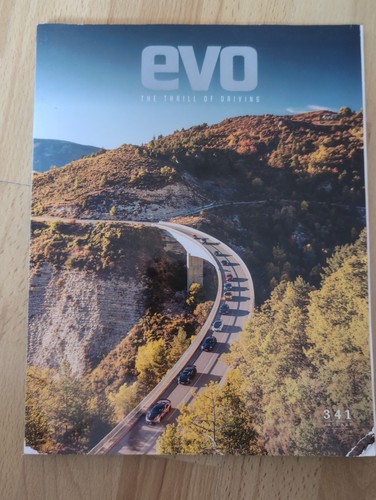 Evo magazine 341 january 2026 - magazine,