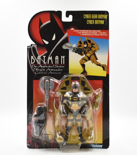 Kenner batman the animated - -,