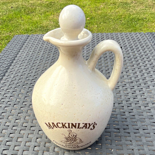 Mackinlay old scotch whisky - mackinlay's,