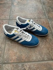 Adidas - Beckenbauer Allround - Blue - Mens - Trainers - UK Size 8.5 - B34800