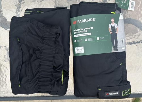 Parkside work overalls size - parkside,