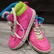 SIDEWALK SPORTS X SKATE SHOES UK SIZE 4 Heelys