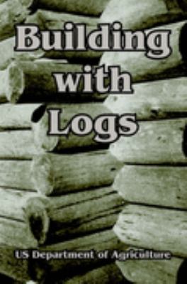 Building with logs us - with,