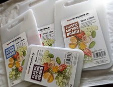 Chopping Boards Catering White