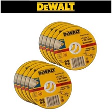 DeWALT 115mm Cutting Discs