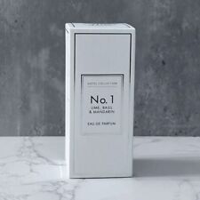 Hotel Collection No 1 Lime Basil & Mandarin 100ml Eau De Parfum EDP, NEW, ALDI