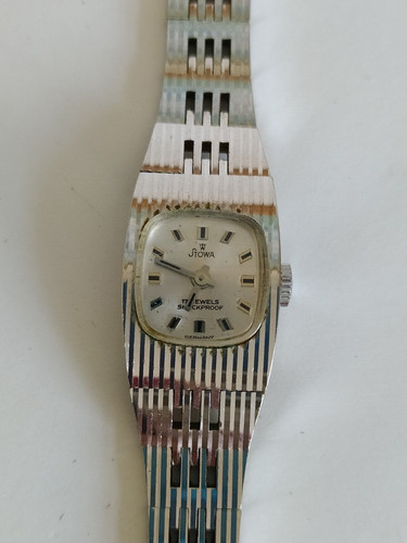 Vintage stowa silver plated - vintage,