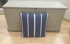 Navy & White Classic rustic