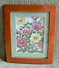 Rob Pohl Decoupage floral