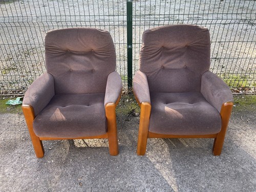 Cintique retro lounge - retro, chairs