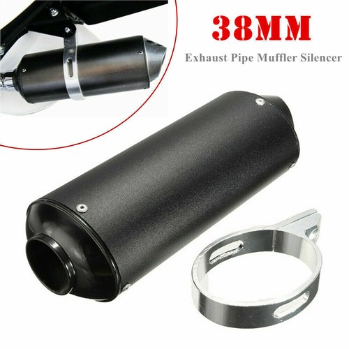 38mm muffler exhaust pipe - 38mm,