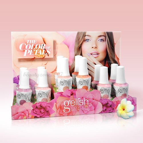 Gelish gel polish - polish, of