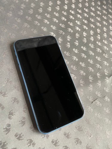 Apple iphone 128gb blue - 128gb,